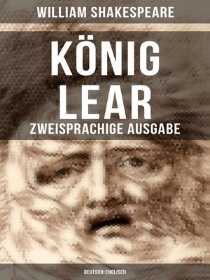cover image of König Lear (Zweisprachige Ausgabe